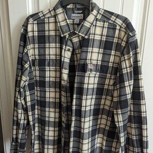 Men's Carhartt shirt